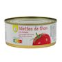 Voir la diapositive 4 : POUCE Miettes de thon à la tomate 160g