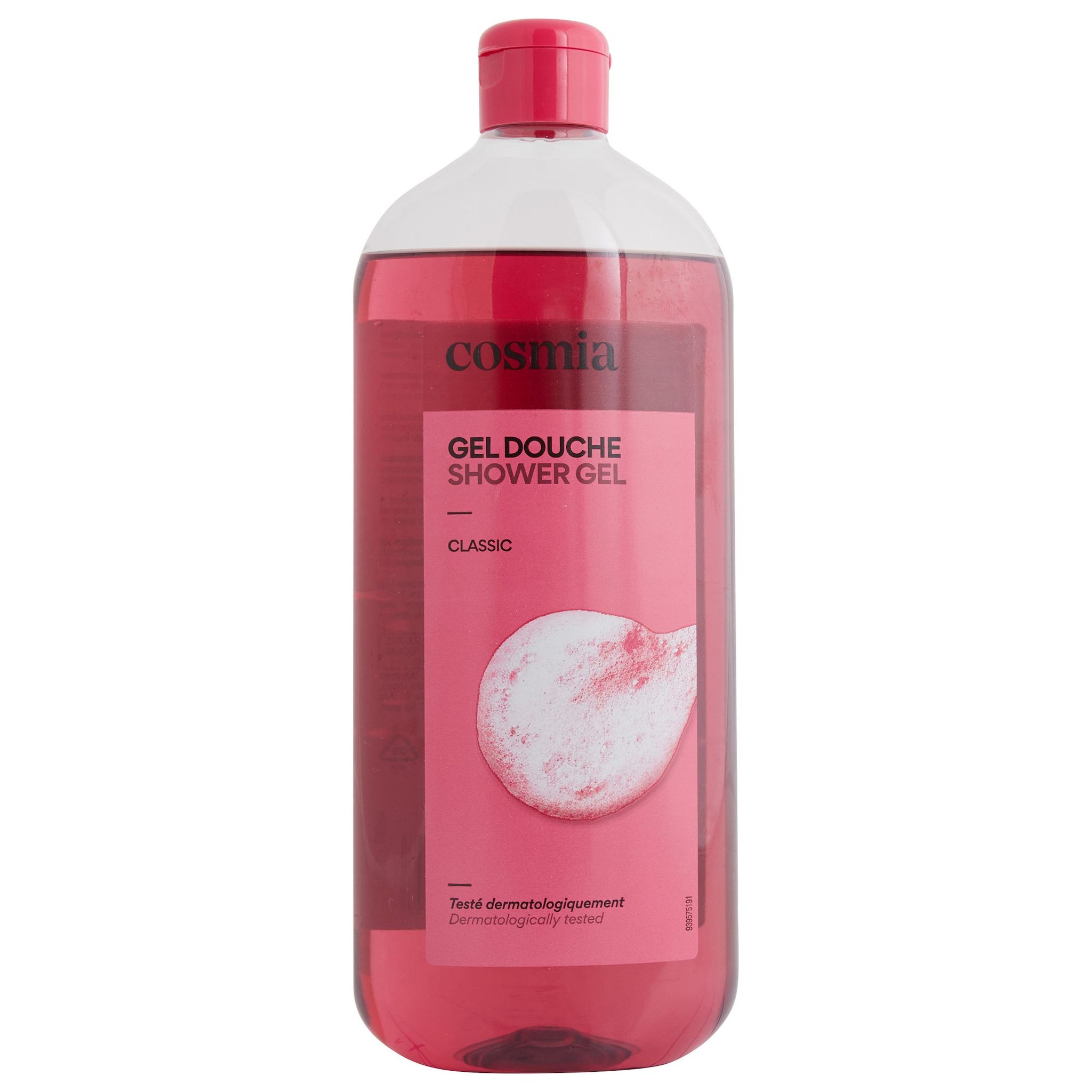 Voir la diapositive 2 : COSMIA Gel douche classique 750ml