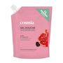 Voir la diapositive 3 : COSMIA Recharge gel douche mûre et grenade 1l