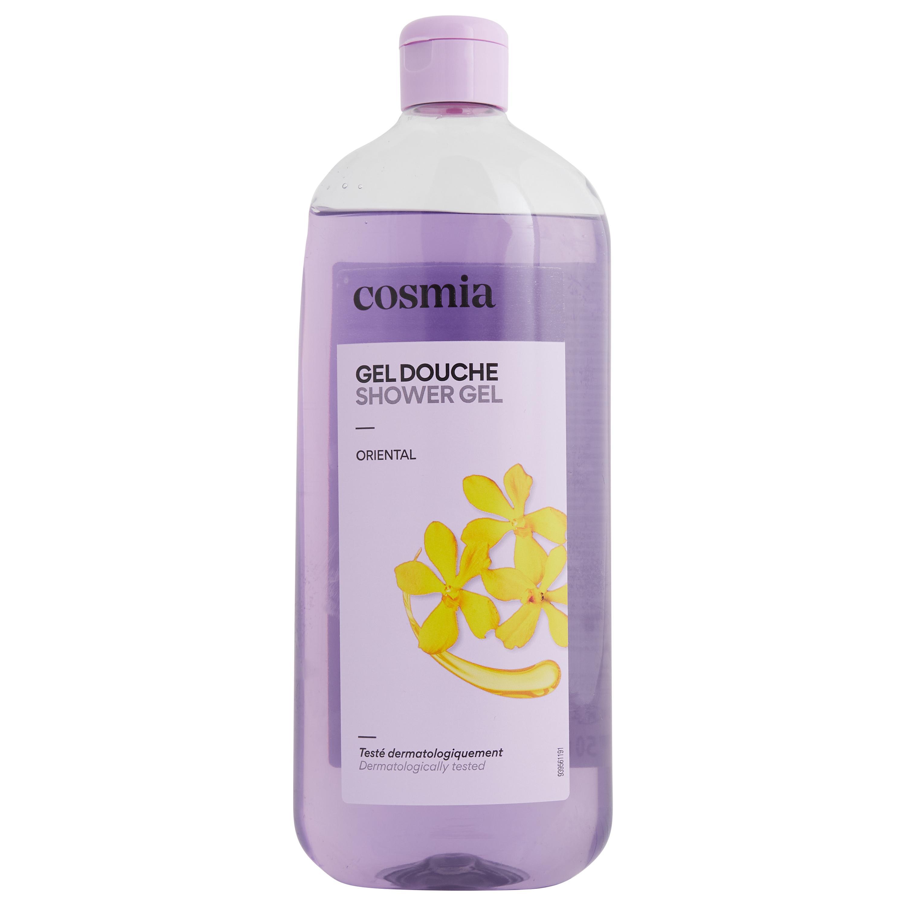 Voir la diapositive 2 : COSMIA Gel douche oriental 750ml