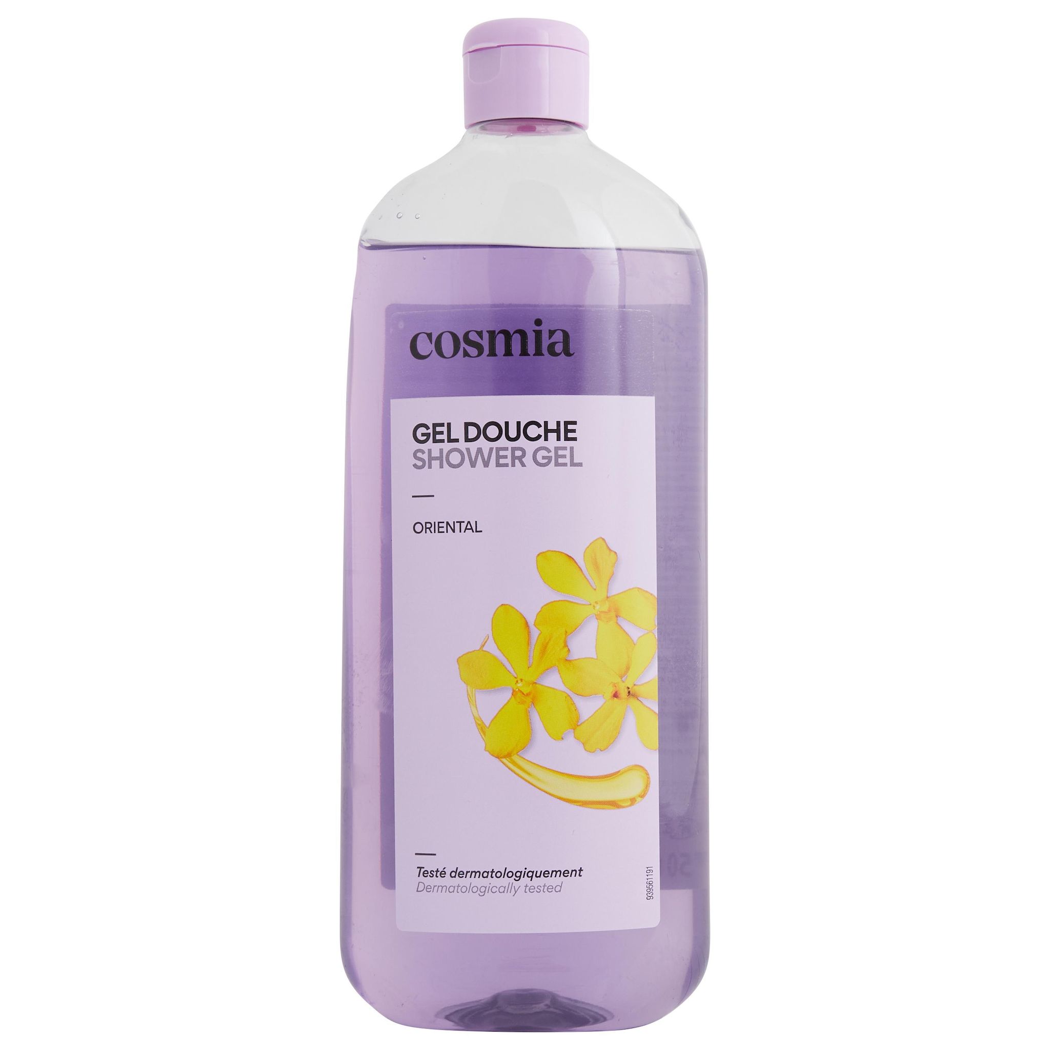 Voir la diapositive 3 : COSMIA Gel douche oriental 750ml