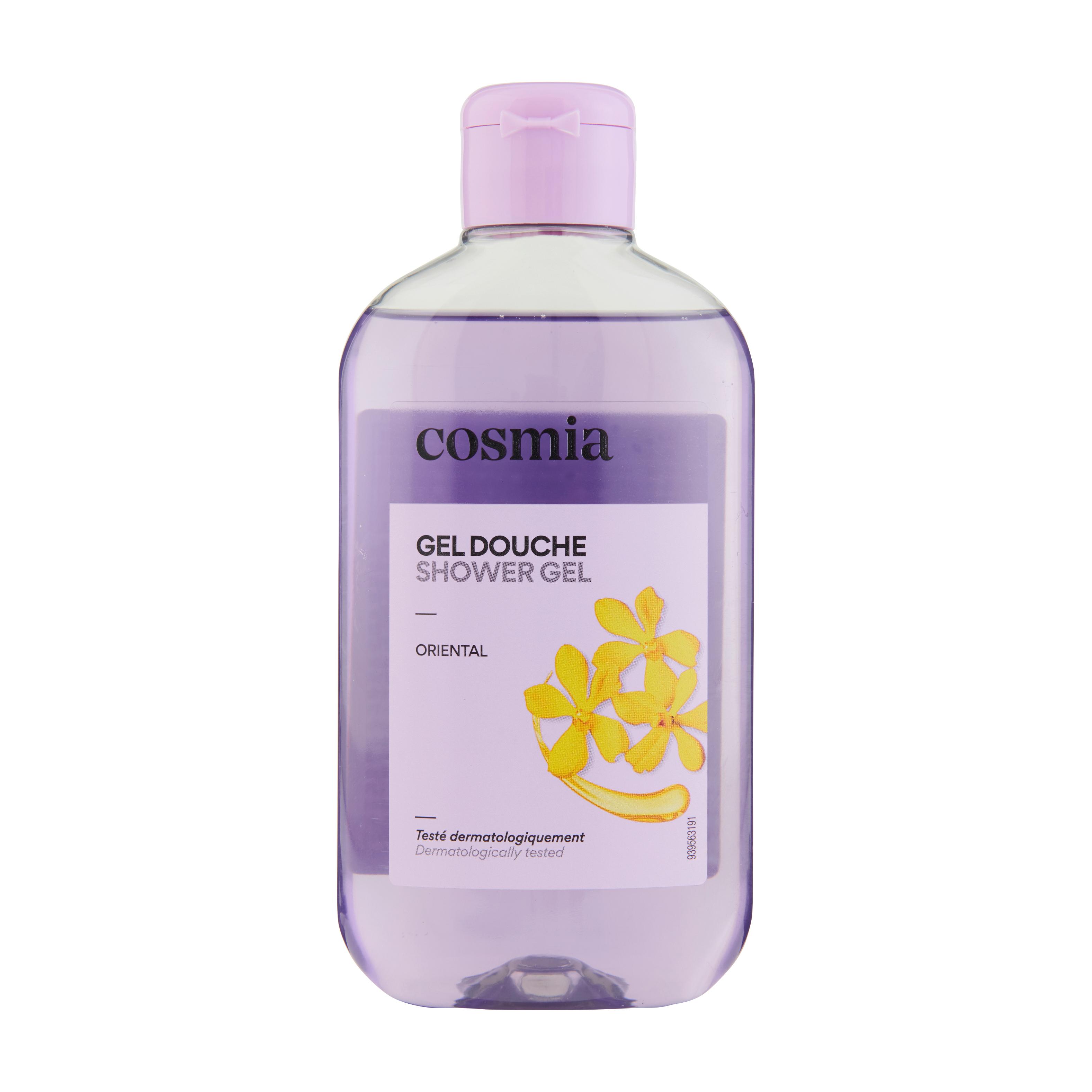 Voir la diapositive 3 : COSMIA Gel douche oriental 250ml