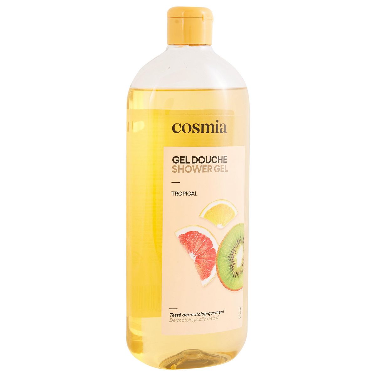 COSMIA Gel douche tropical 750ml