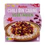 Voir la diapositive 3 : AUCHAN Chili sin carne végétarien 1 portion 300g