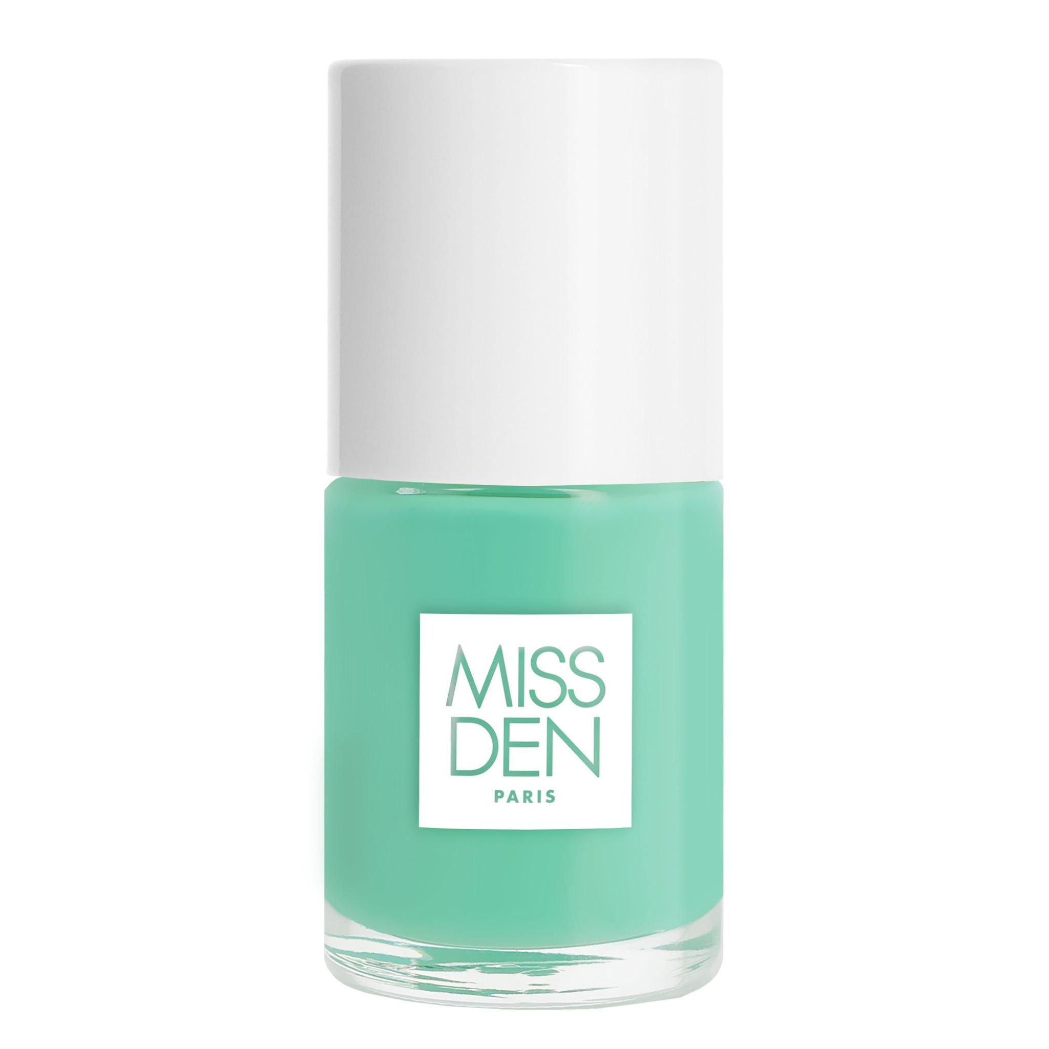 MISS DEN Couleur Absolue Vernis à ongles 150 menthe douce 10ml
