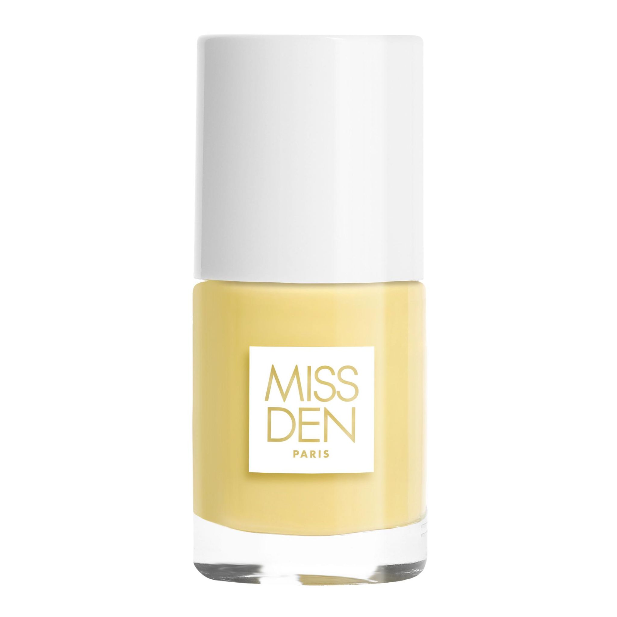 MISS DEN Couleur Absolue Vernis à ongles 151 jaune douceur 10ml