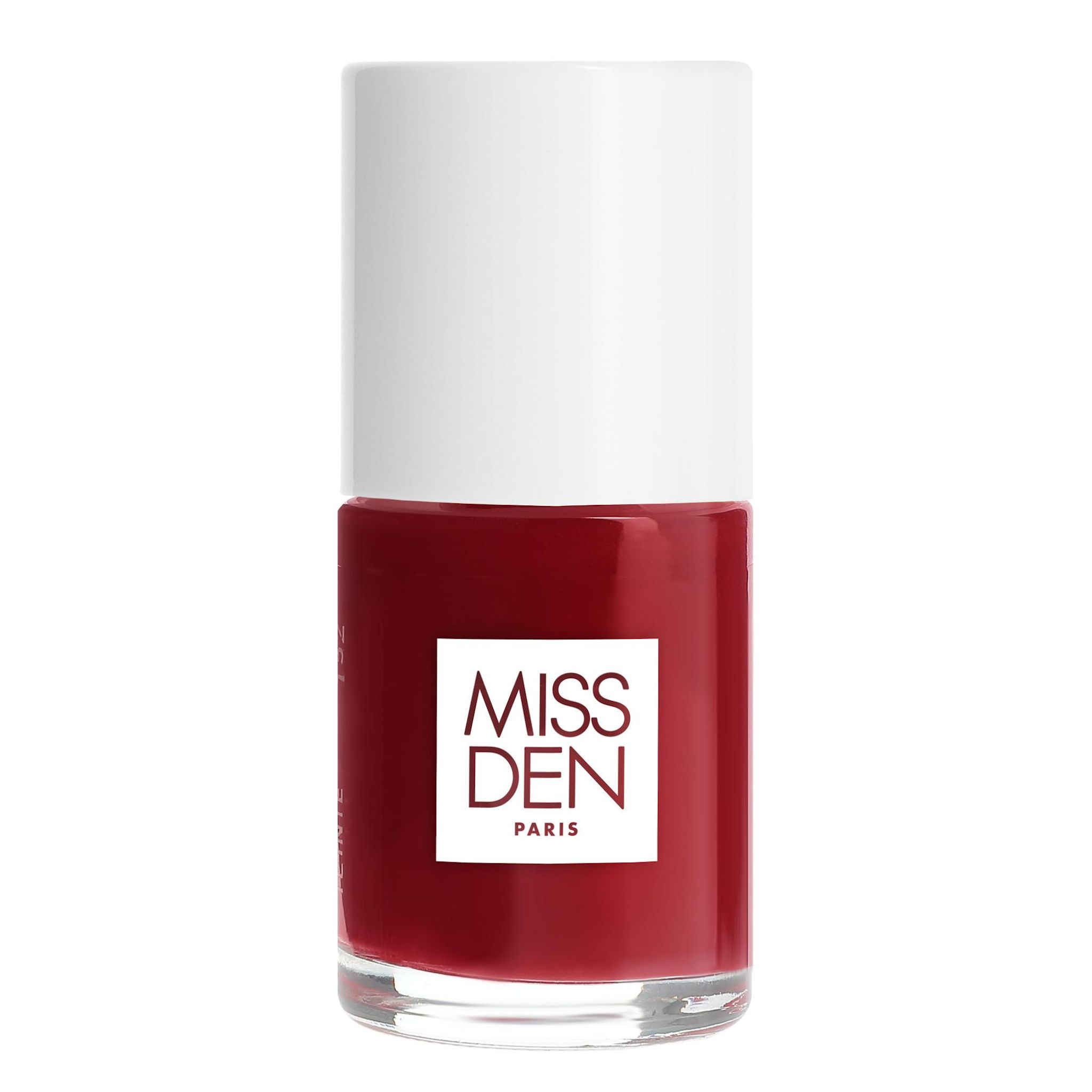 MISS DEN Couleur Absolue Vernis à ongles 152 bordeaux 10ml