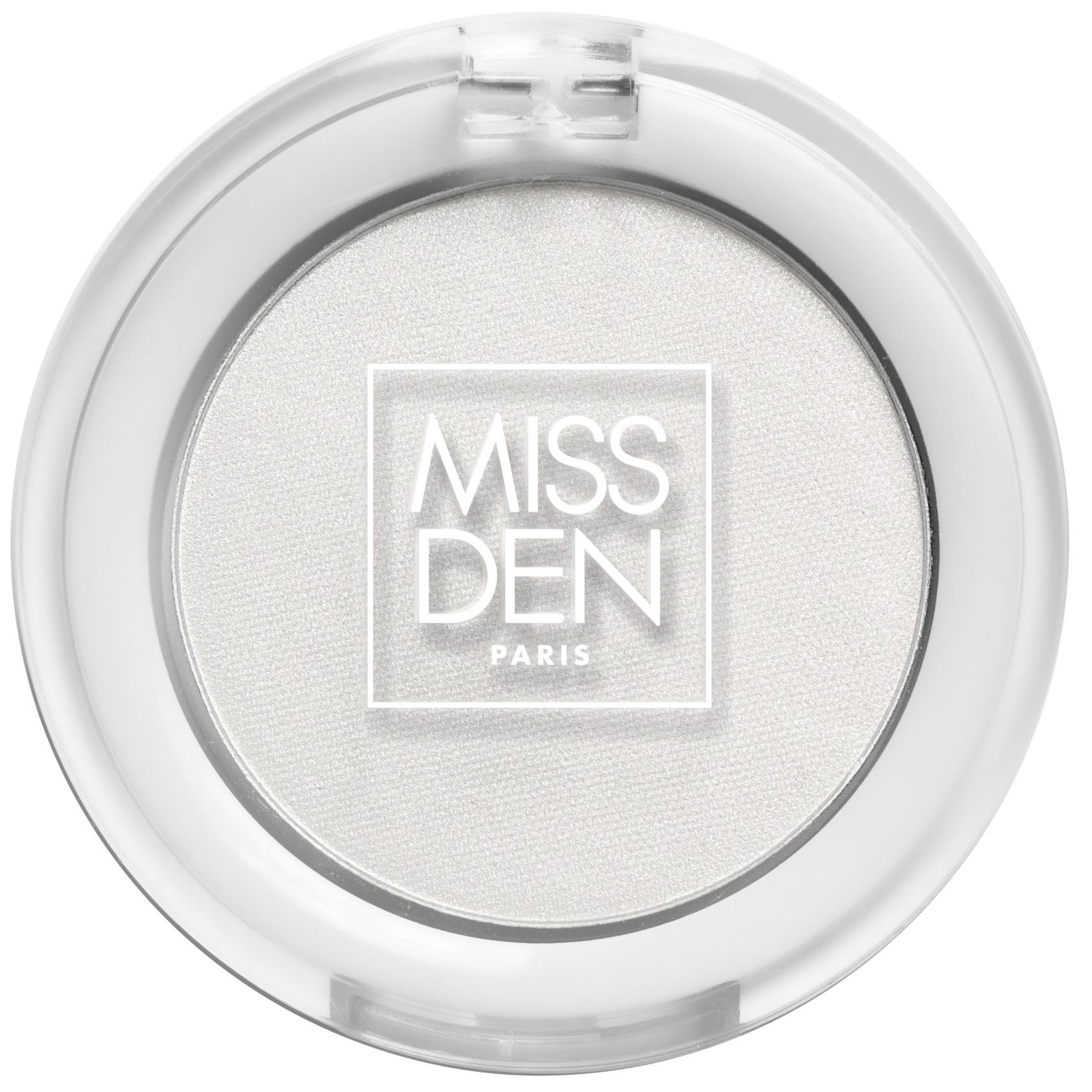 MISS DEN Ombre à paupières poudre 429 mat blanc 3g
