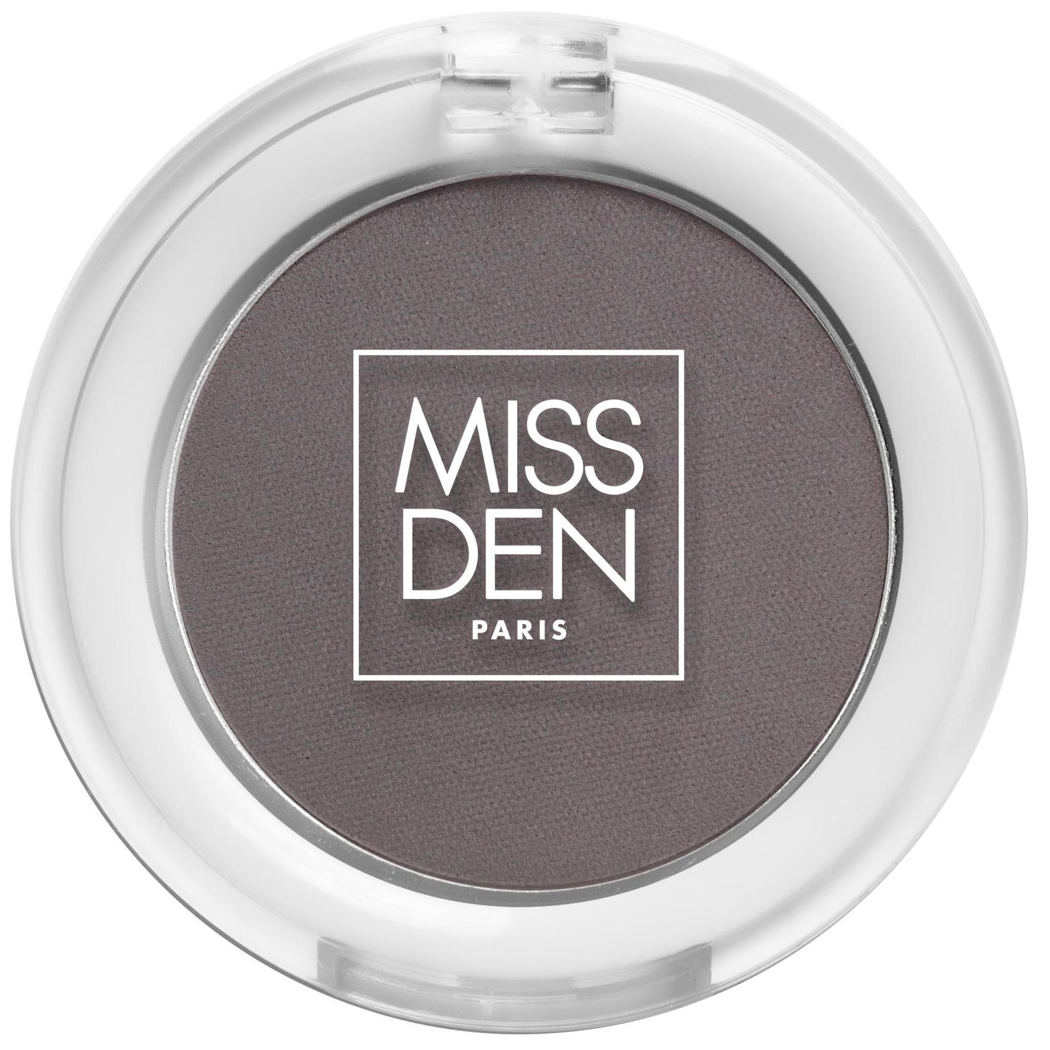 MISS DEN Ombre à paupières poudre 431 mat gris 3g