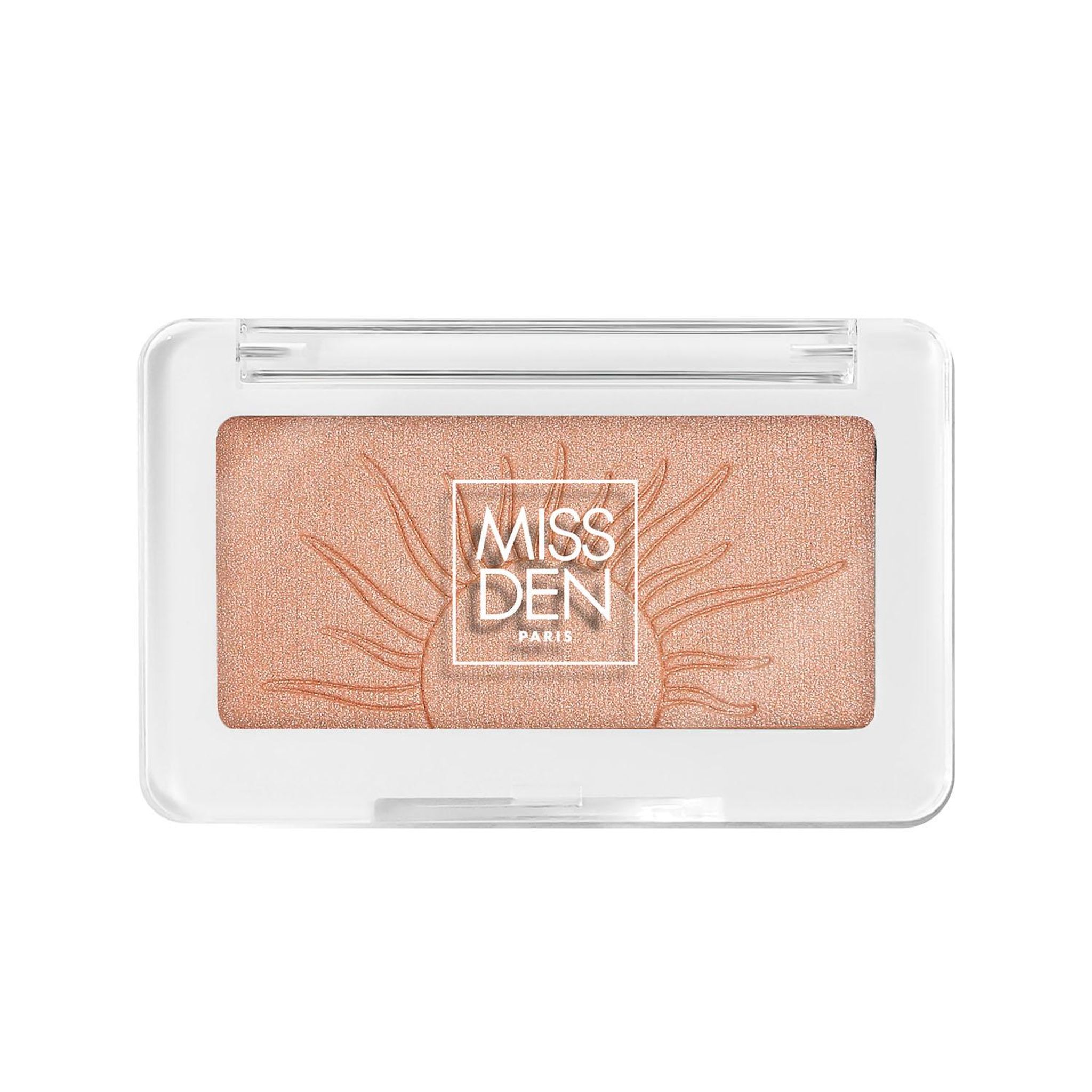 MISS DEN Blush lumière 647 pink champagne 5g