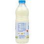 Voir la diapositive 2 : AUCHAN Lait demi-écrémé frais 1l