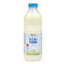 Voir la diapositive 4 : AUCHAN Lait demi-écrémé frais 1l