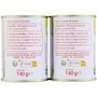 Voir la diapositive 2 : POUCE Double concentré de tomates 2 conserves 2x140g