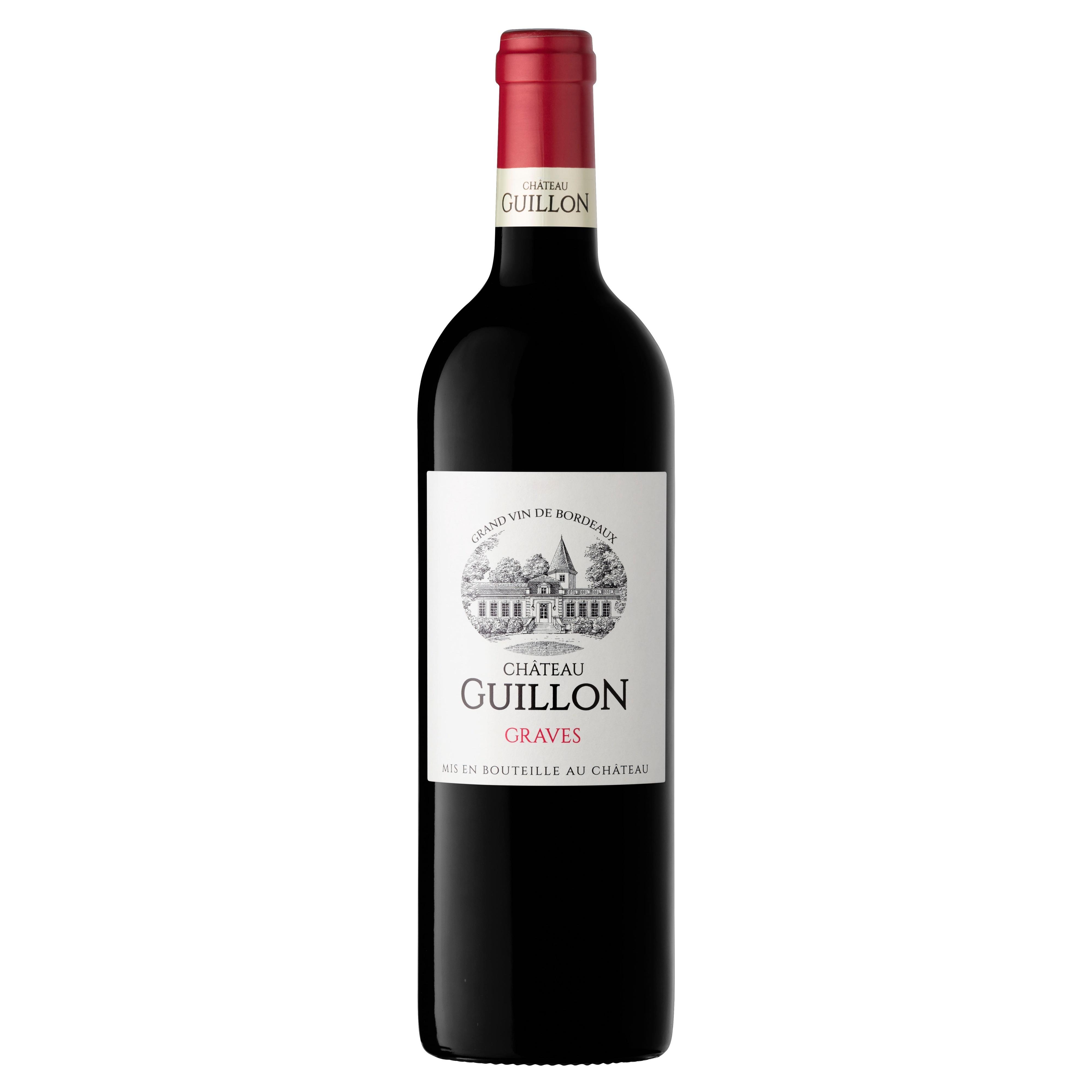 AOP Graves Château Guillon rouge 75cl