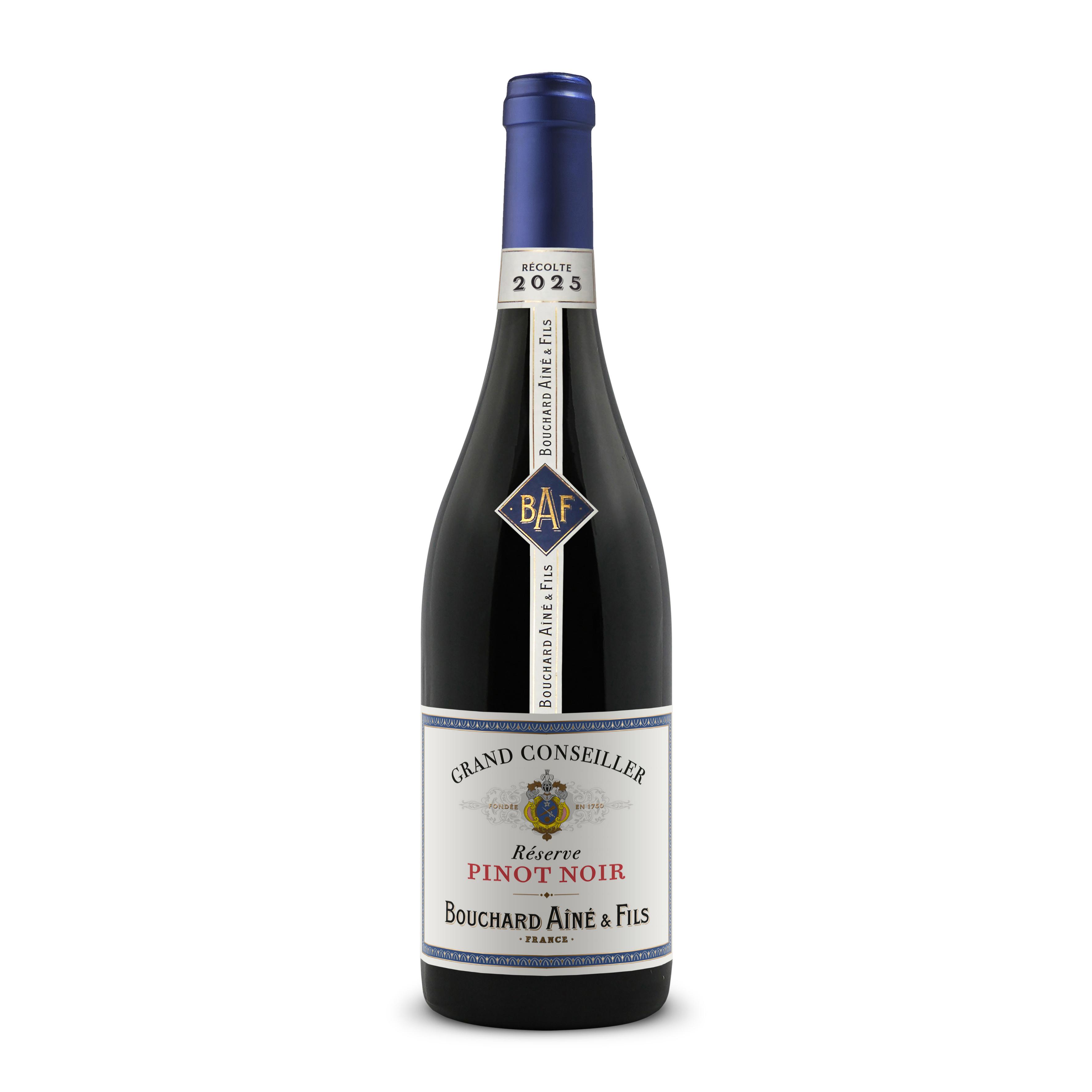 Pinot Noir Bouchard Ainé & fils 75cl