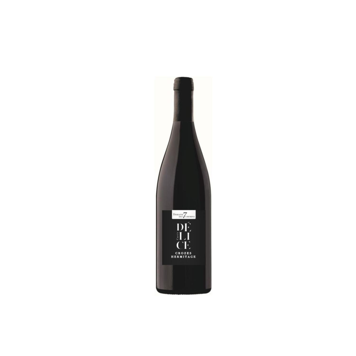 AOP Crozes Hermitage rouge 75cl