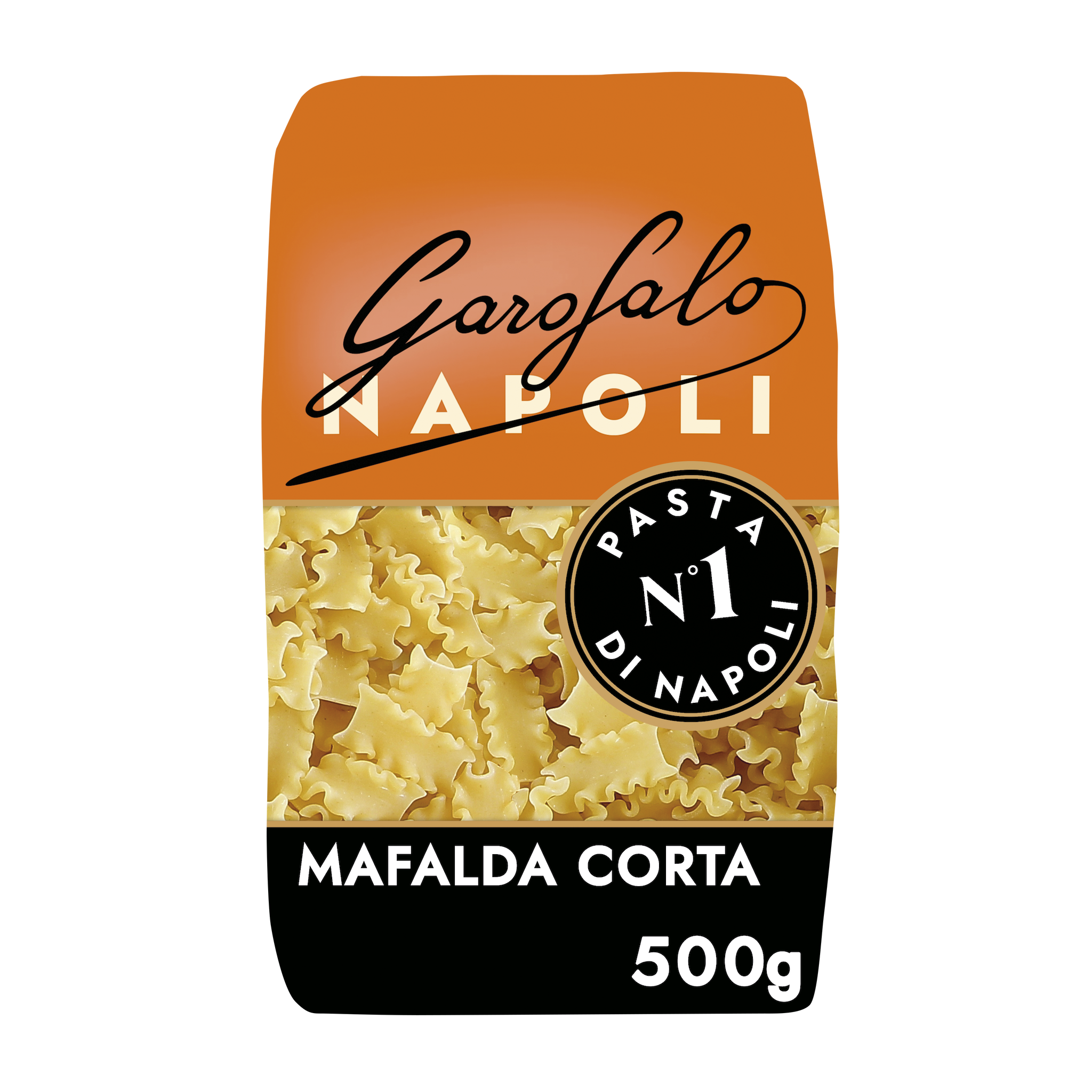 GAROFALO Pâtes mafalda corta 500g