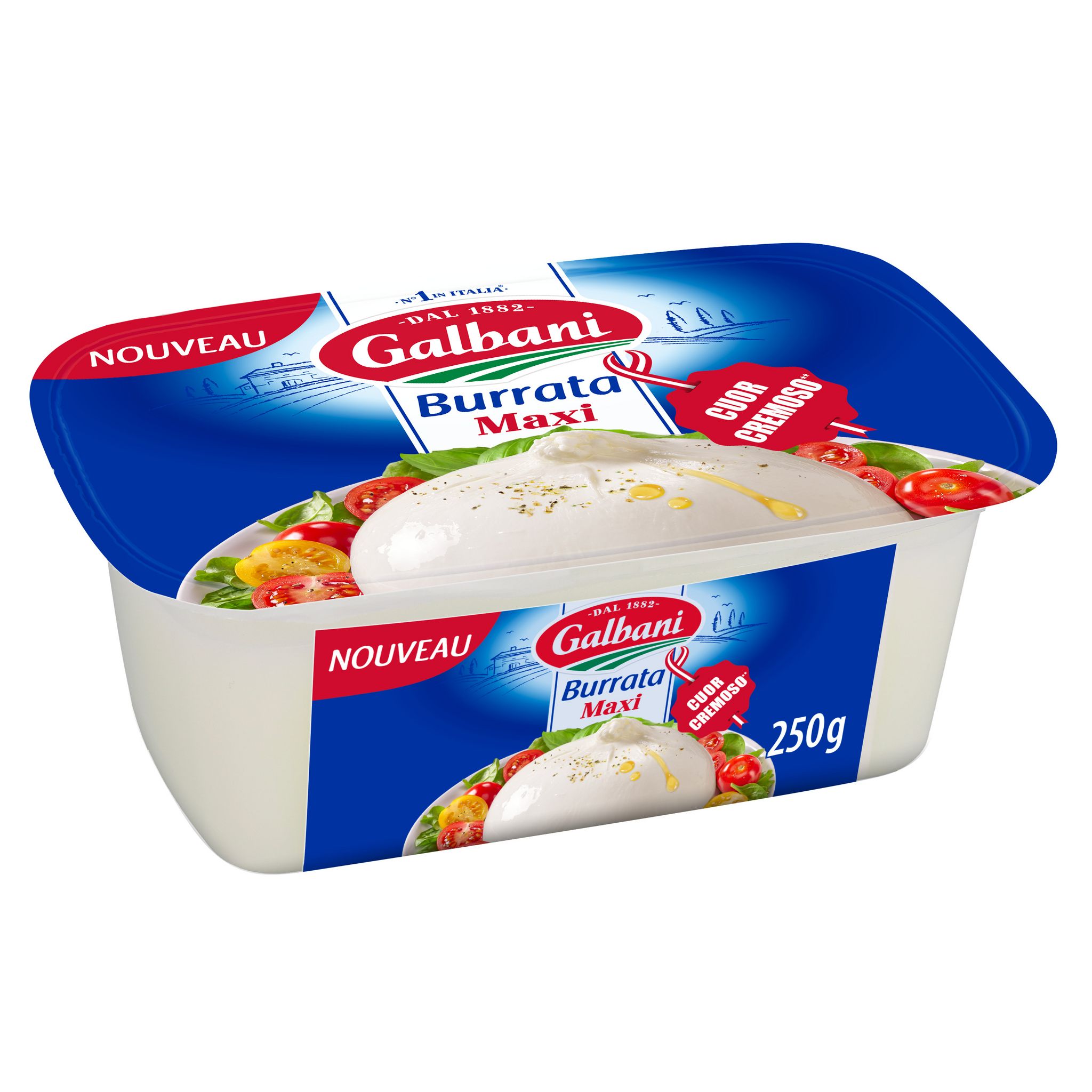 GALBANI Burrata Maxi 250g