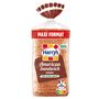 Voir la diapositive 2 : HARRYS American Sandwich Pain de mie complet sans sucres ajoutés 21 tranches 900g