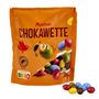 Voir la diapositive 5 : AUCHAN Chokawette Cacahuètes enrobées de chocolat au lait 330g
