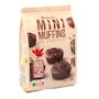 Voir la diapositive 5 : AUCHAN Mini muffins au chocolat 14 muffins 210g