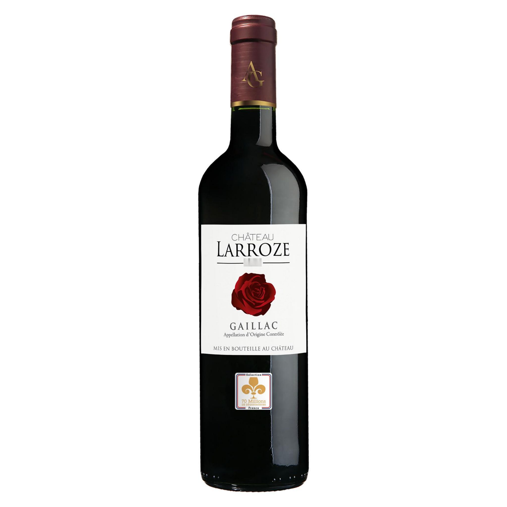 AOP Gaillac Château Larroze rouge 75cl
