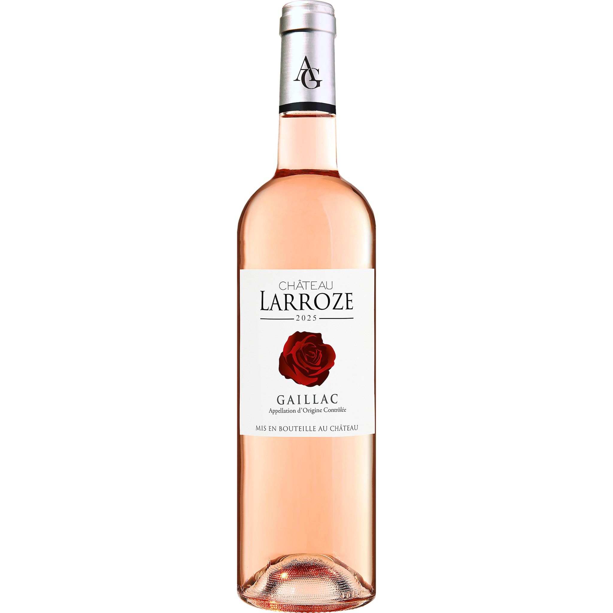 AOP Gaillac Château Larroze rosé 75cl