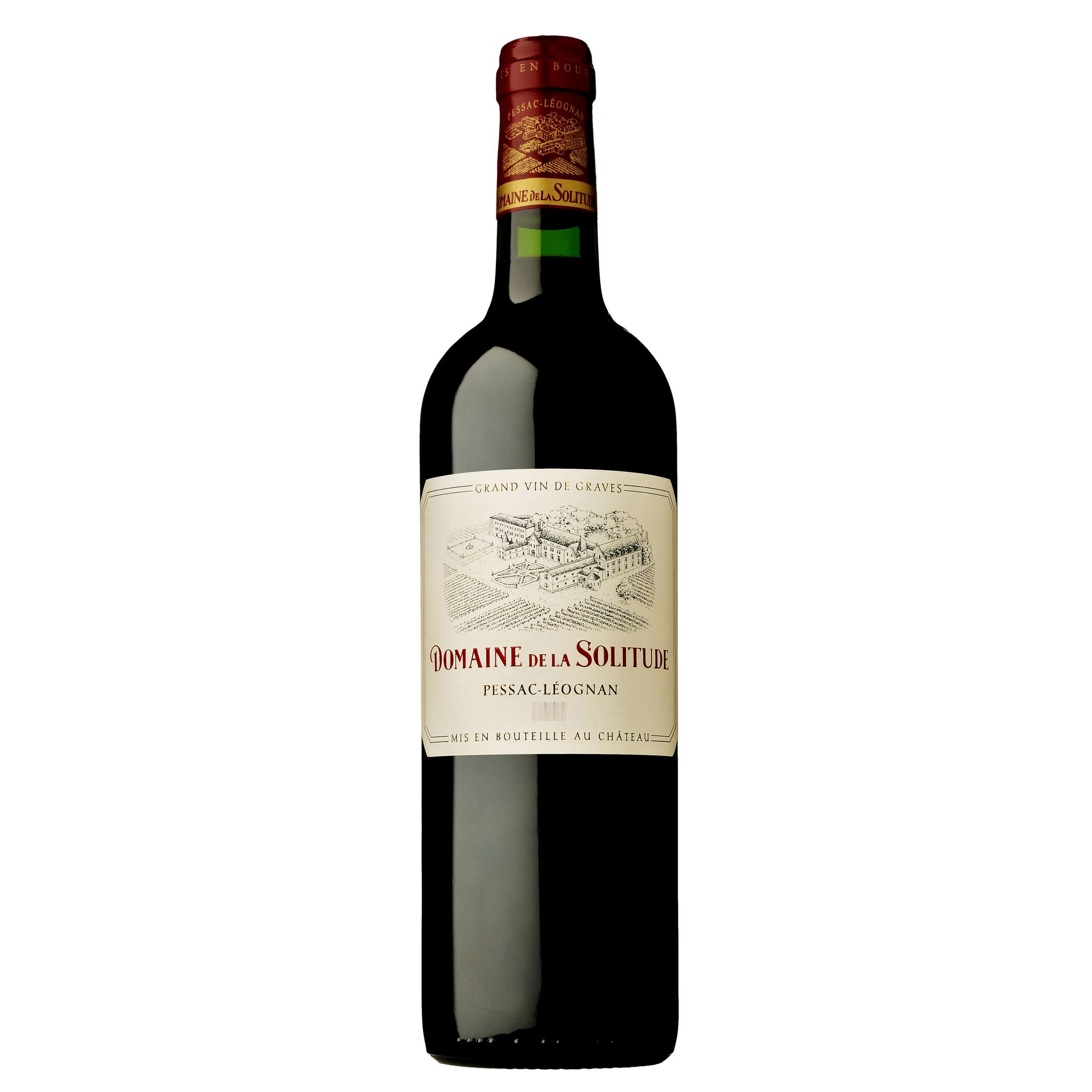 Domaine De La Solitude Prix