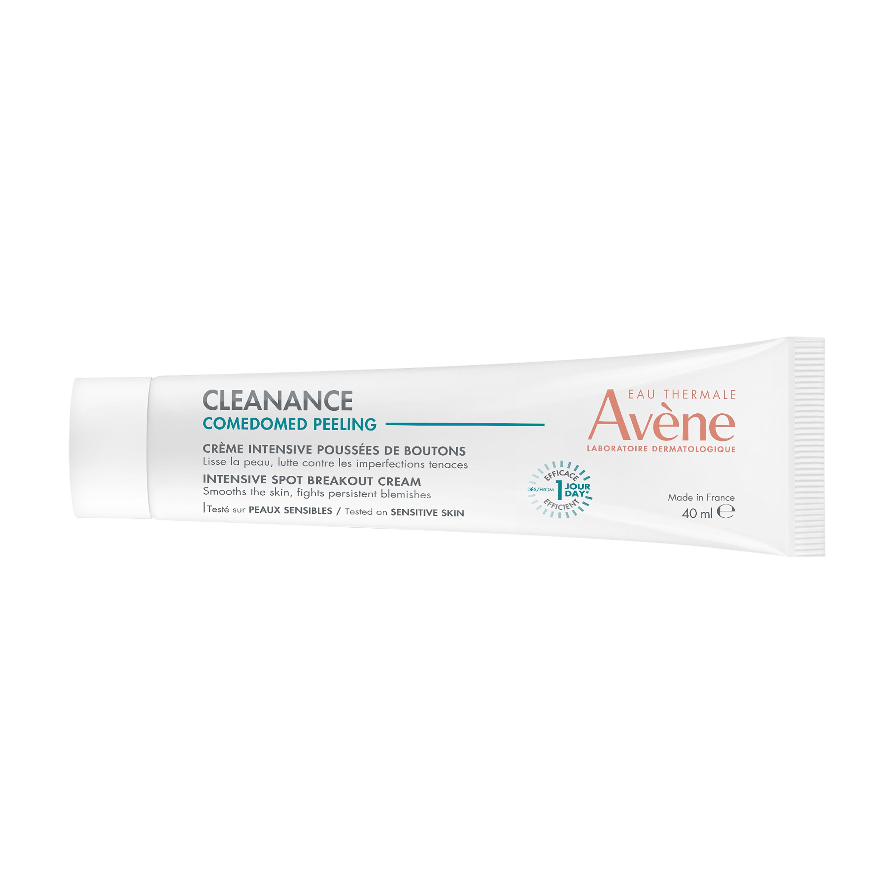 Voir la diapositive 2 : AVÈNE Crème boutons 40ml