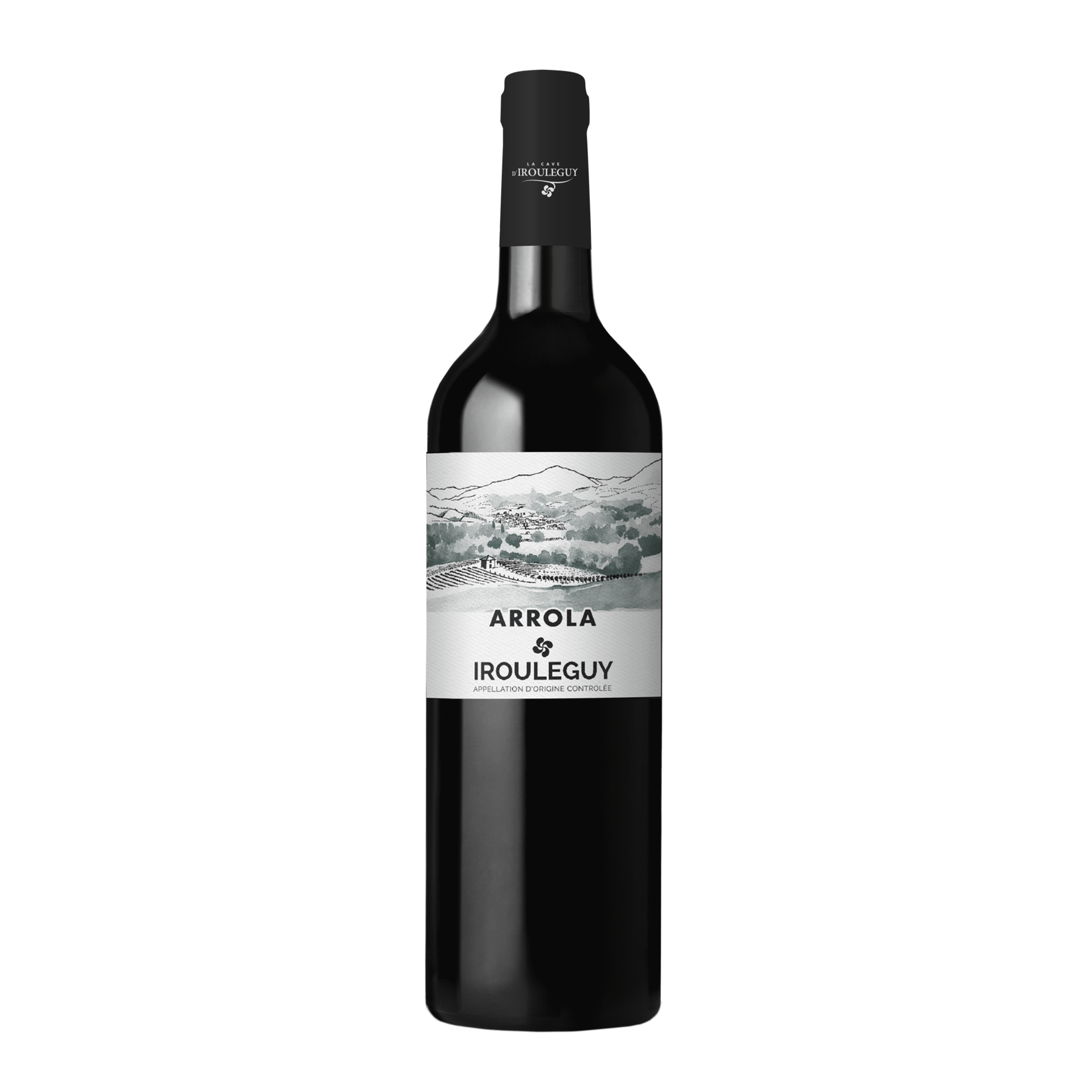AOP Irouleguy Arrola rouge 75cl