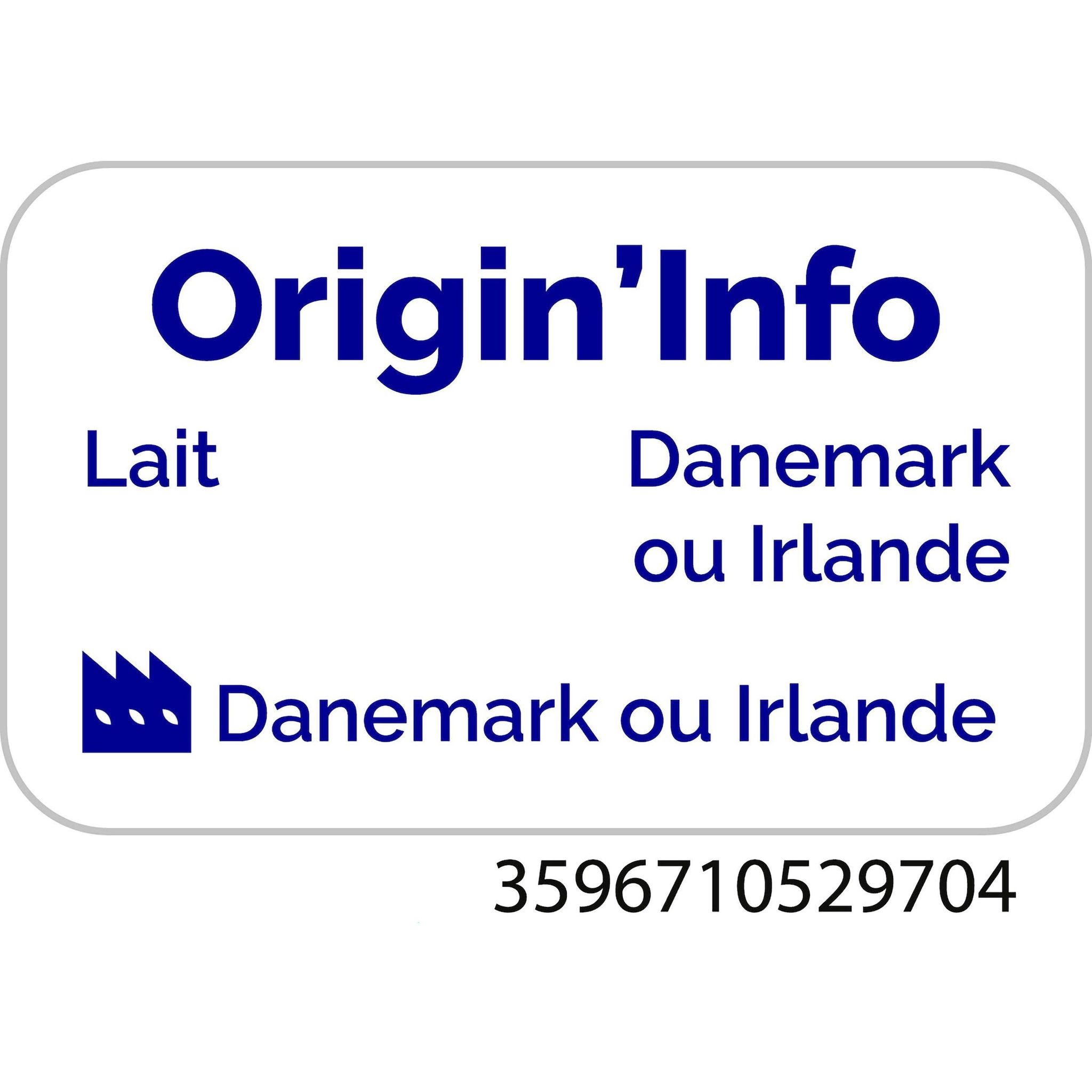 Voir la diapositive 3 : AUCHAN Mini beurres doux 200g 20x10g