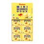 Voir la diapositive 3 : AUCHAN Mini beurres doux 200g 20x10g