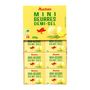 Voir la diapositive 2 : AUCHAN Mini beurres demi-sel 200g 20x10g