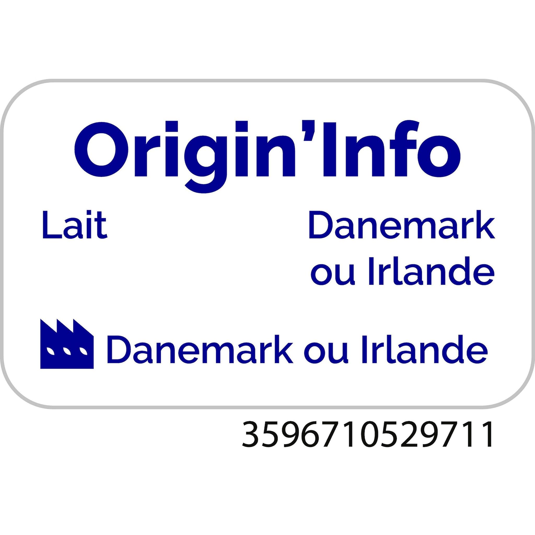 Voir la diapositive 3 : AUCHAN Mini beurres demi-sel 200g 20x10g