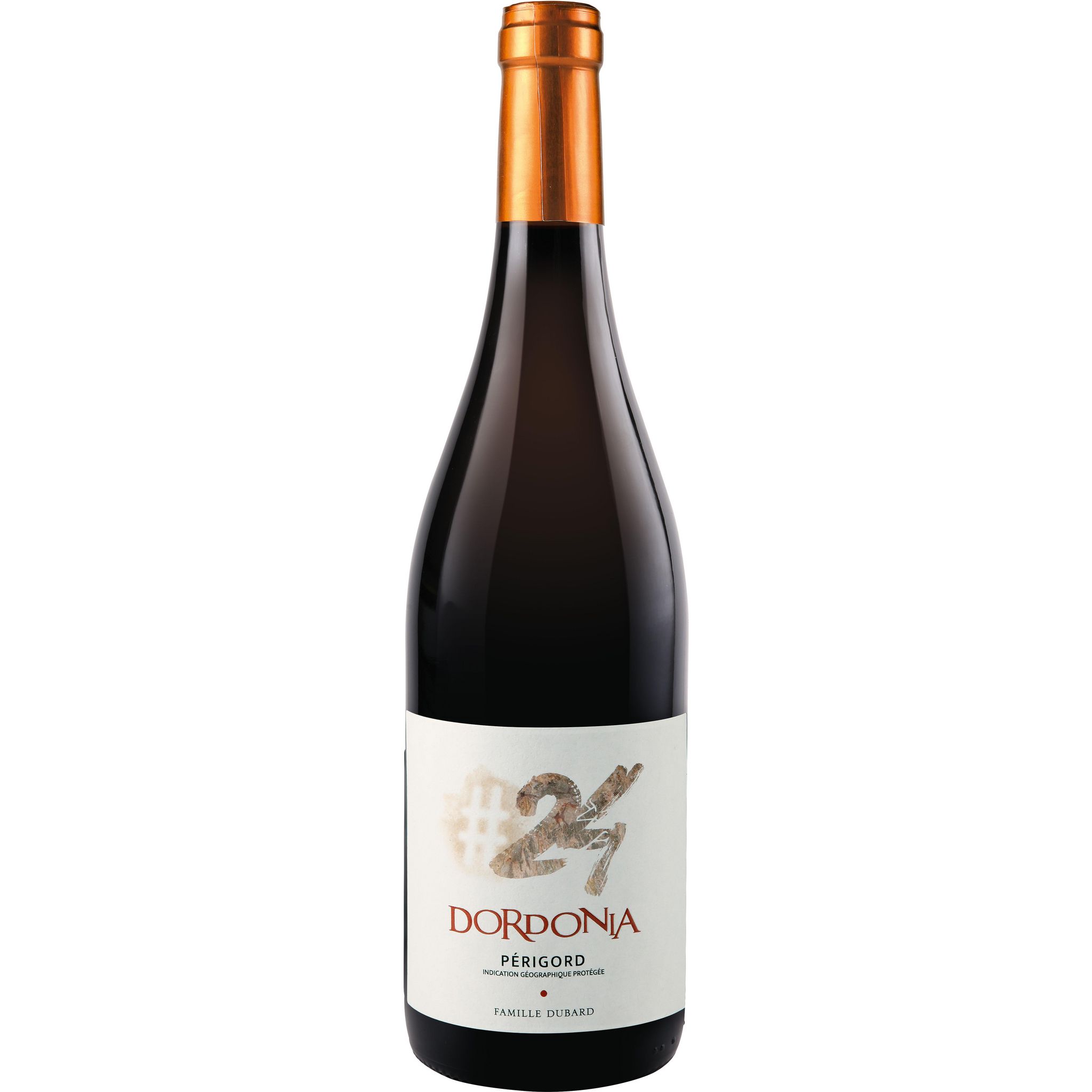 IGP Périgord Dordonia #24 rouge 75cl