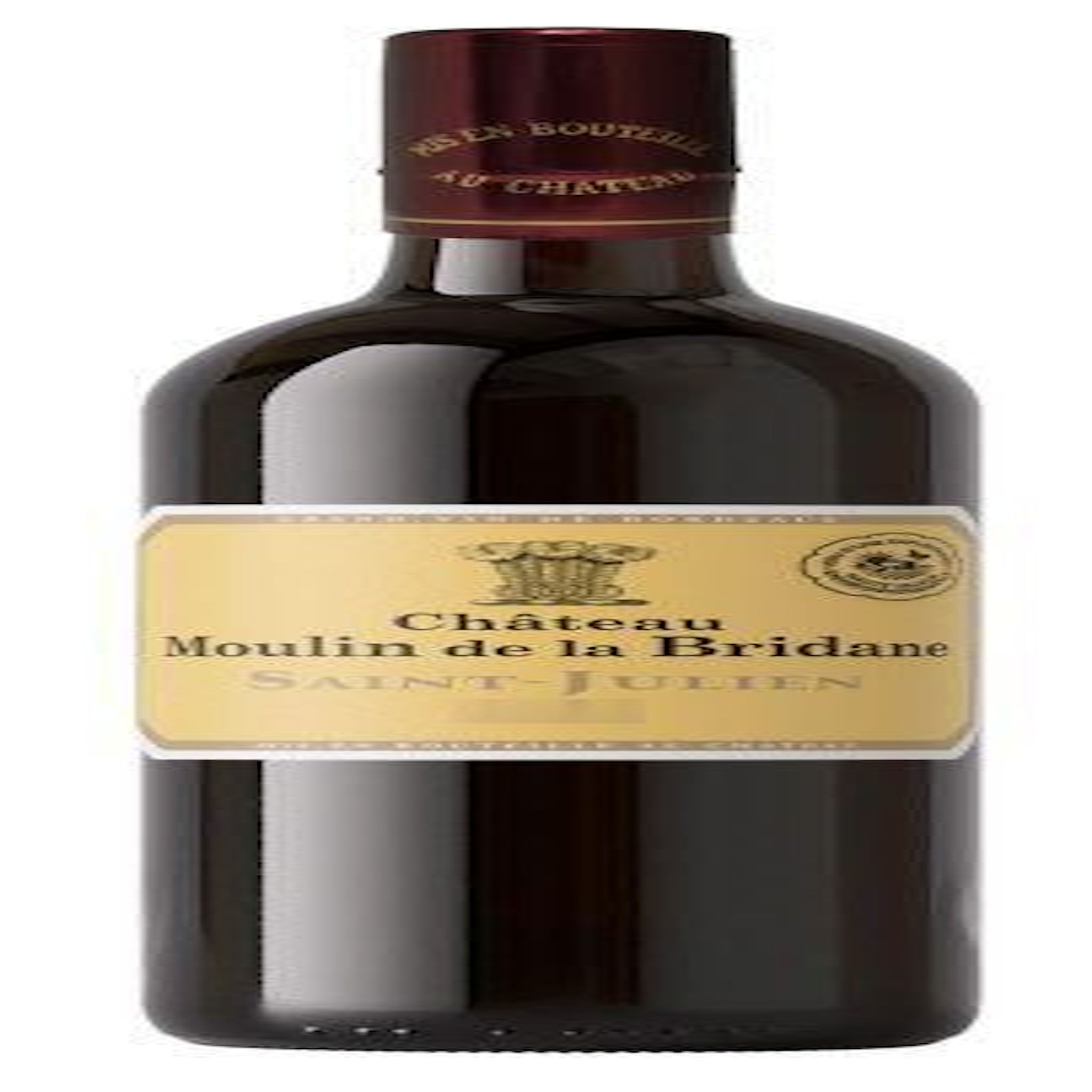 AOP Saint Julien Château Moulin de la Bridane rouge 75cl
