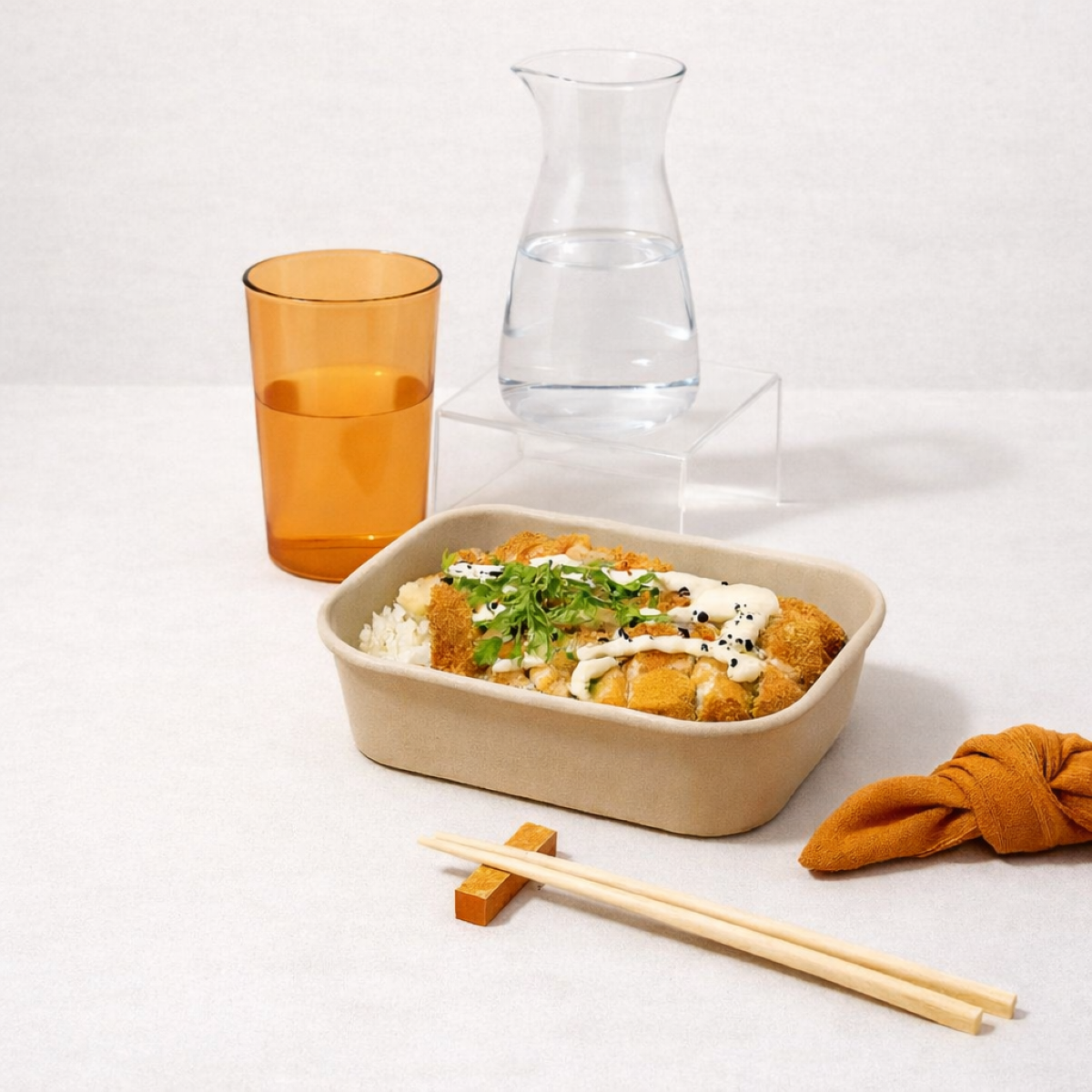 MON CHEF SUSHI Donburi karaage 416g