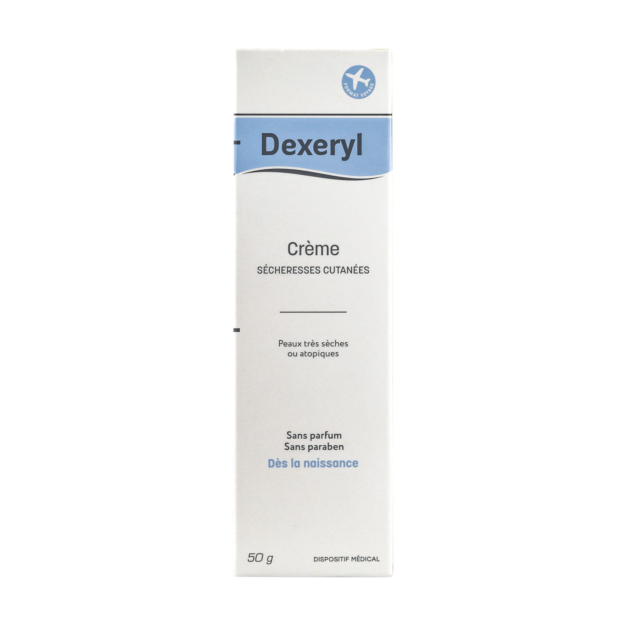 DEXERYL Crème sécheresses cutanées 50g