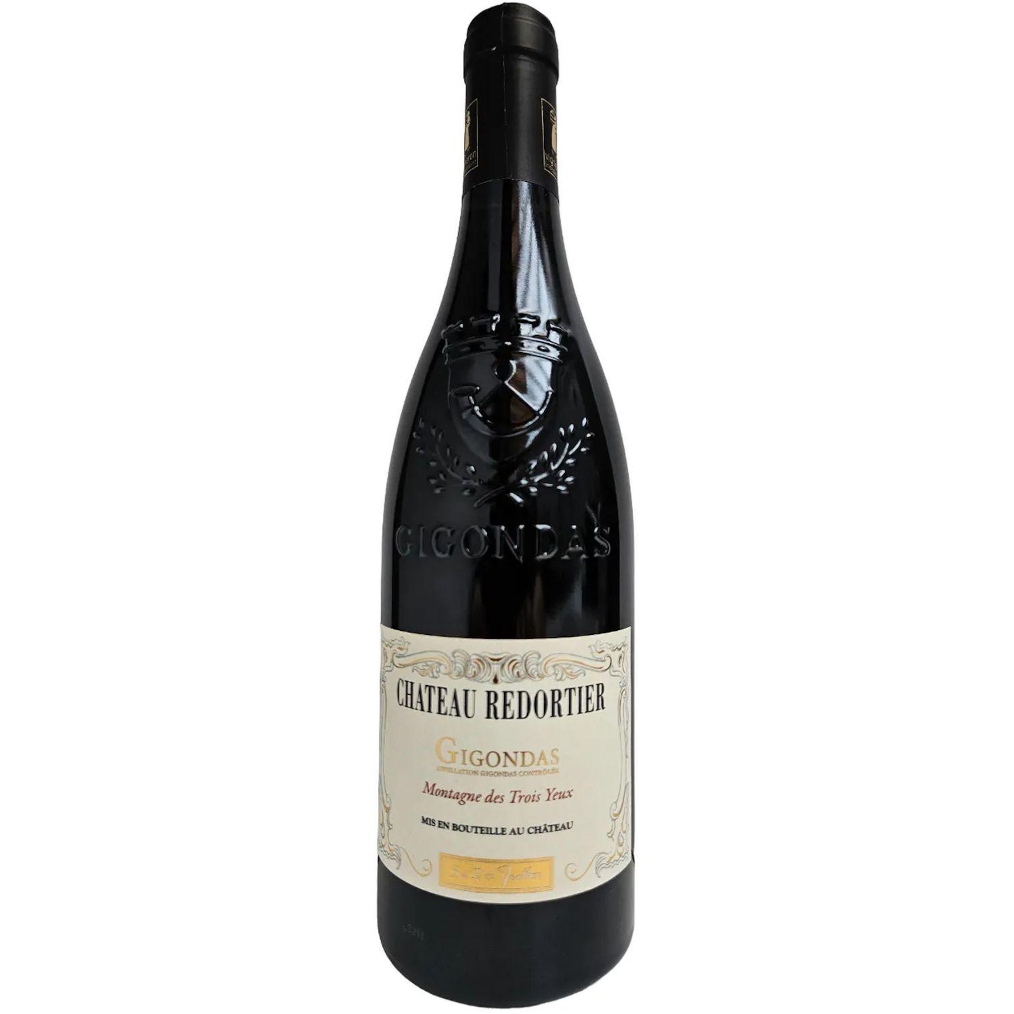 AOP Gigondas Château Redortier rouge 75cl