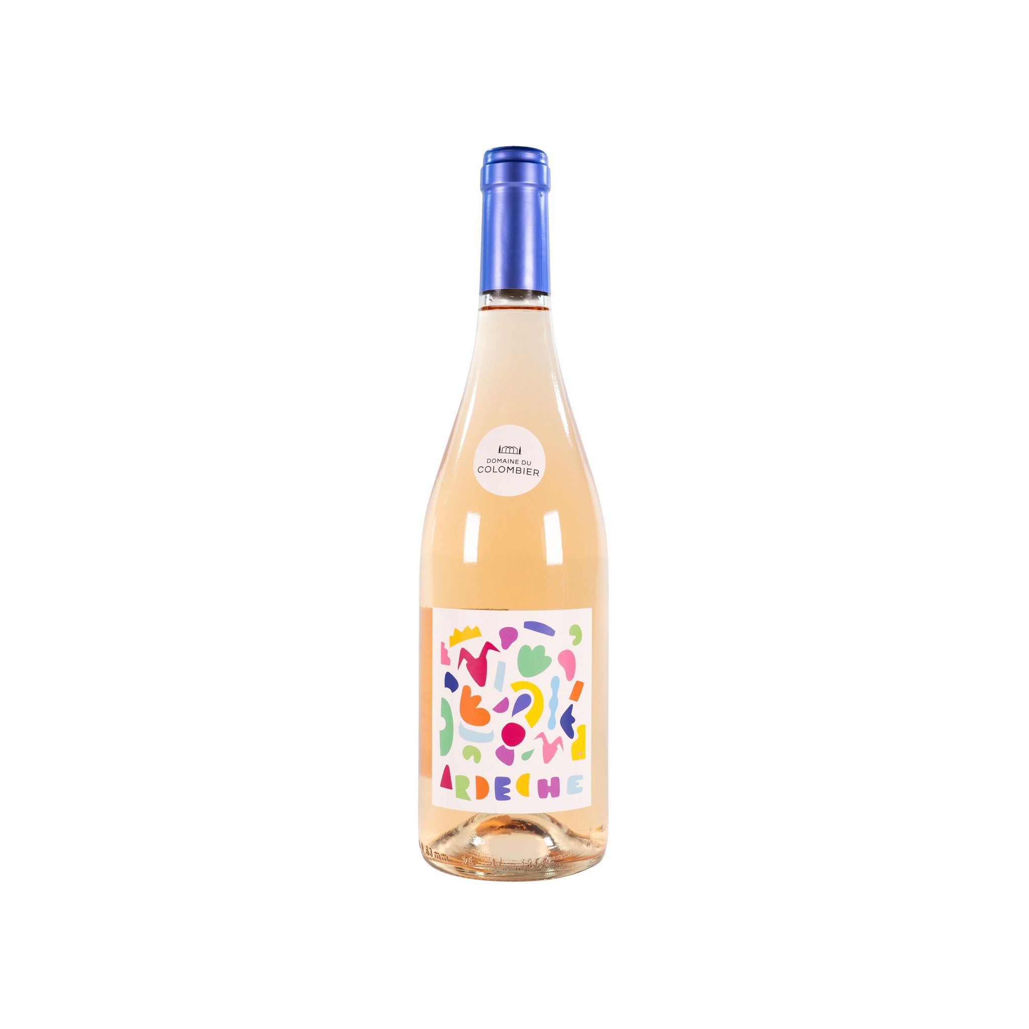 IGP Ardèche Domaine du Colombier rosé 75cl
