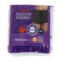Voir la diapositive 3 : AUCHAN Culottes discreet incontinence noir taille M 70 - 100 cm 10 culottes