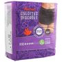 Voir la diapositive 3 : AUCHAN Culottes discreet anti-fuites protection optimale noir taille L 10 culottes