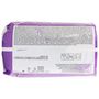 Voir la diapositive 4 : AUCHAN Culottes discreet anti-fuites protection optimale noir taille L 10 culottes
