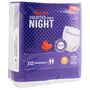 Voir la diapositive 3 : AUCHAN Couches culottes nuit taille M (70-100cm) 12 couches culottes