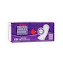 Voir la diapositive 3 : AUCHAN Protège lingerie discreet ultra mini 24 protèges lingeries