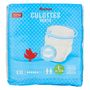 Voir la diapositive 5 : AUCHAN Culottes incontinence protection optimale jour taille L 100-135cm 10 culottes