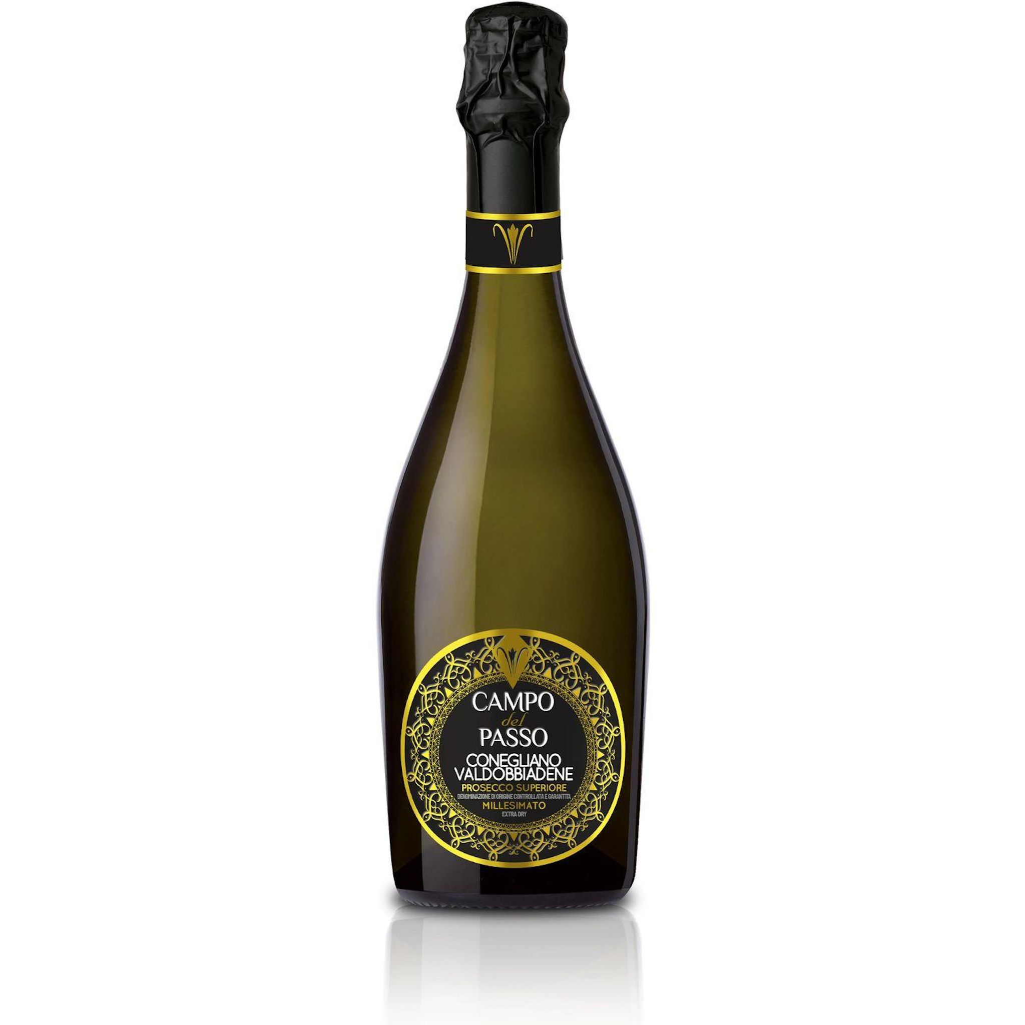 DOC Prosecco Campo del Passo extra dry 75cl