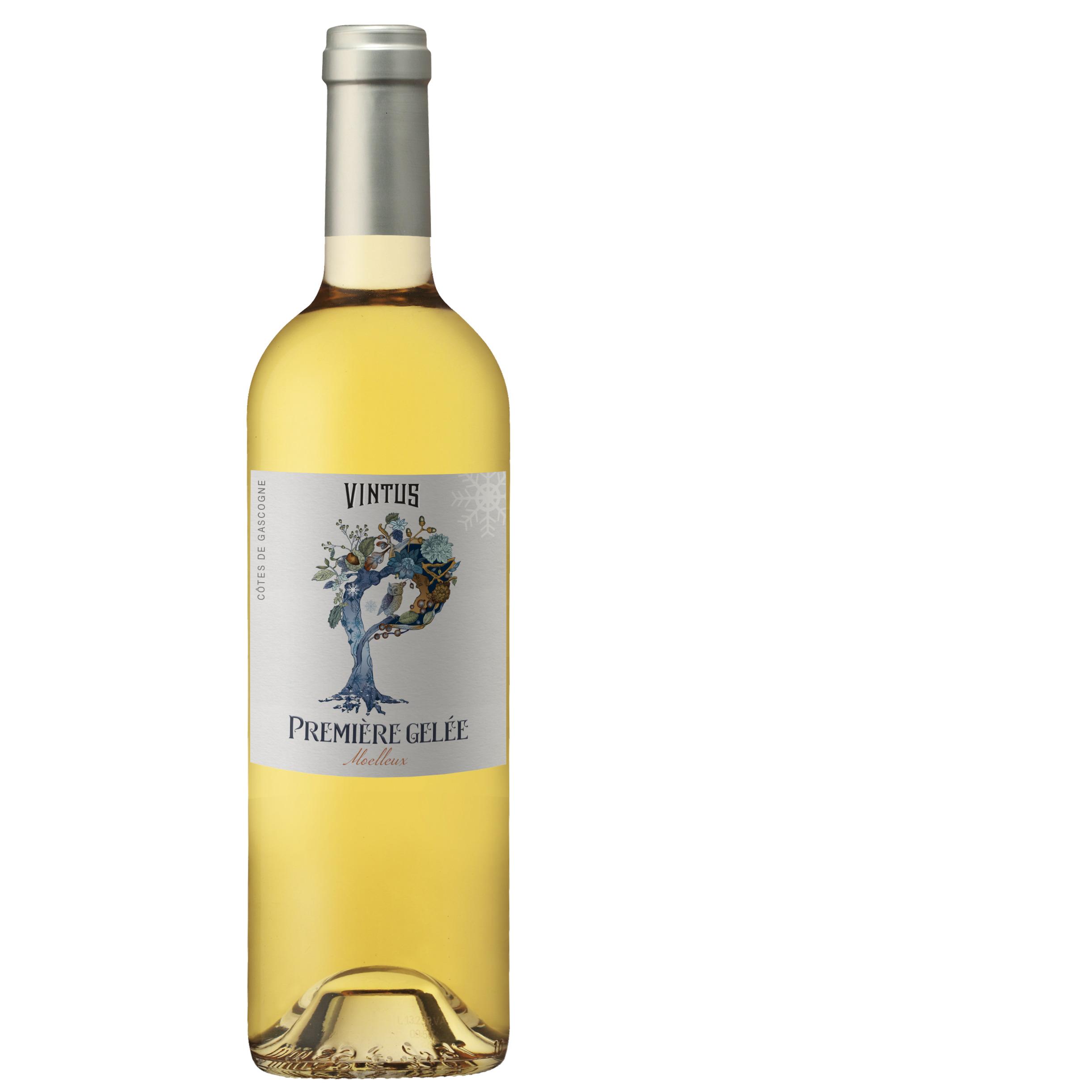 IGP Côtes de Gascogne Première Gelée blanc moelleux 75cl