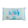 Voir la diapositive 3 : AUCHAN BABY Lingettes à l'eau pure 64 lingettes