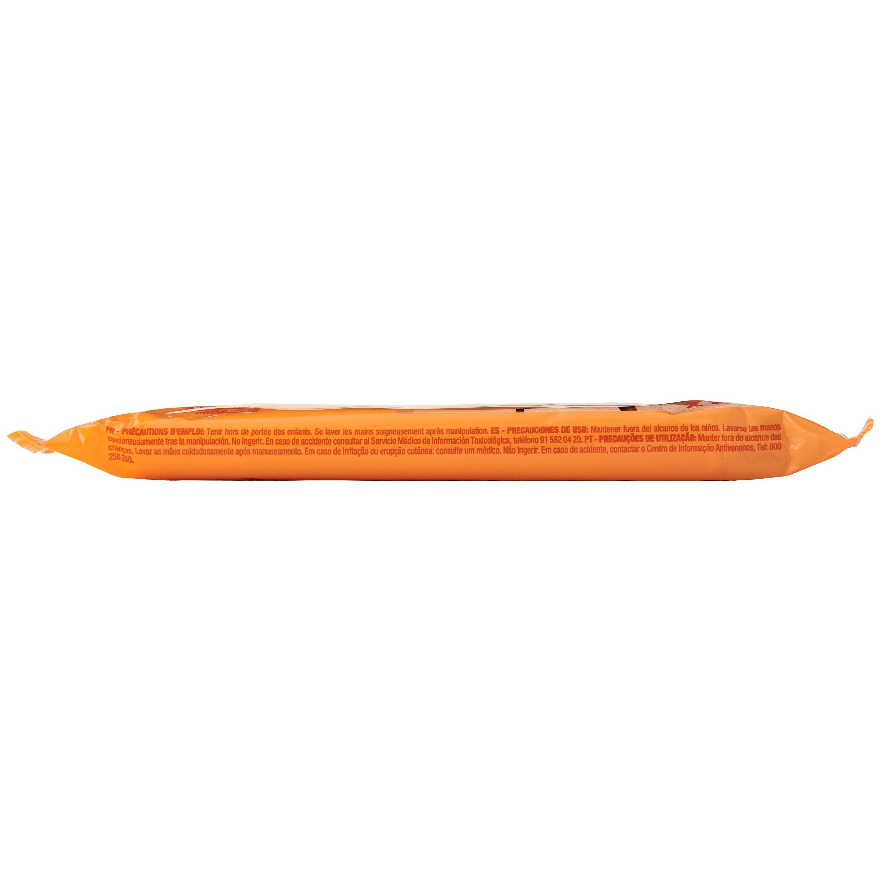 Voir la diapositive 3 : AUCHAN Lingettes meubles 24 lingettes